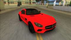 Mercedes-Benz AMG GT FBI para GTA Vice City