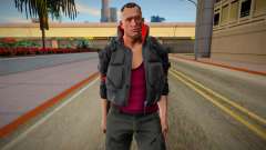 Jackie Welles para GTA San Andreas