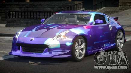 Nissan 370Z U-Style L1 para GTA 4