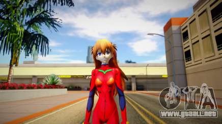 Asuka para GTA San Andreas
