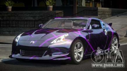 Nissan 370Z U-Style L4 para GTA 4