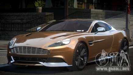 Aston Martin Vanquish BS para GTA 4