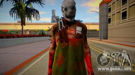 Trapper from Dead by Daylight para GTA San Andreas