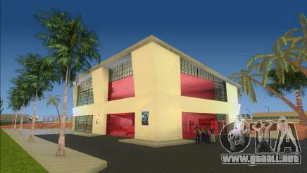 Turbotic Autos para GTA Vice City