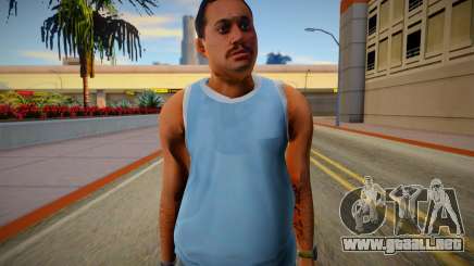 Member of the Madrazo Cartel V5 para GTA San Andreas