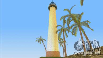 Lighthouse 2.0 para GTA Vice City