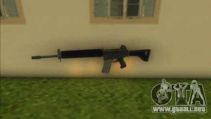 AR18 para GTA Vice City