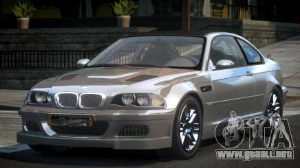 BMW M3 E46 GST-R para GTA 4