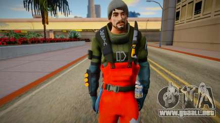 Turk para GTA San Andreas