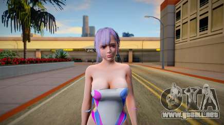 Fiona Twilight Fish para GTA San Andreas