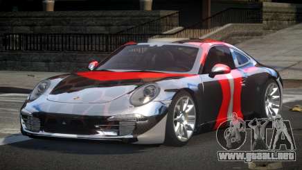 Porsche 911 Carrera GS-R L2 para GTA 4