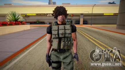 Carlos Oliveira para GTA San Andreas