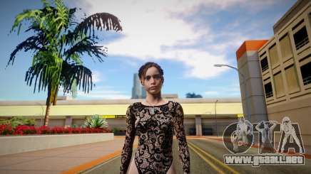 Claire N Lace para GTA San Andreas