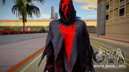 Ghostface para GTA San Andreas