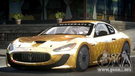 Maserati GranTurismo SP-R PJ2 para GTA 4