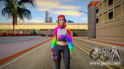 LoserFruit para GTA San Andreas