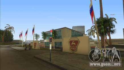 GAZ autohouse para GTA Vice City
