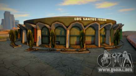 New Los Santos Stadium para GTA San Andreas