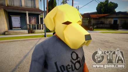 Dog (Diamond Casino Heist) para GTA San Andreas