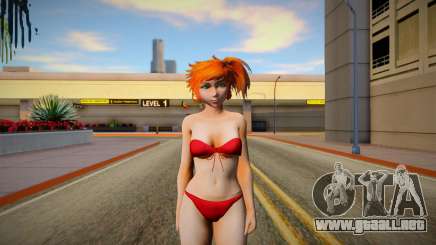 Misty Summer para GTA San Andreas