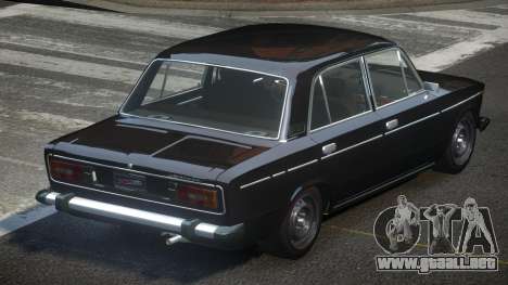 VAZ 2106 BS Drift para GTA 4