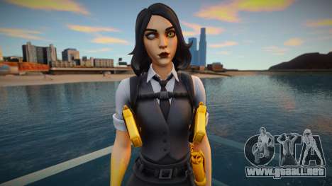 FORTNITE [MARI GOLD] para GTA San Andreas