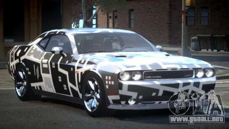 Dodge Challenger GS-R S6 para GTA 4