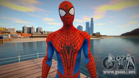 Spider-Man 2 para GTA San Andreas