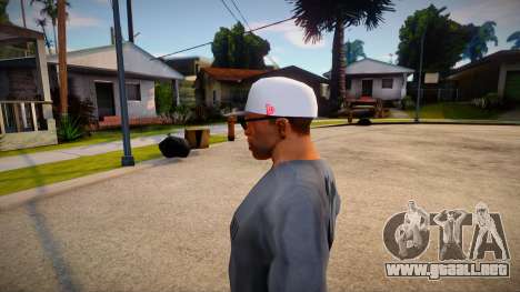 Cap Wu-Tang para GTA San Andreas