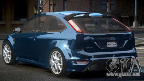 Ford Focus RS PSI V1.0 para GTA 4