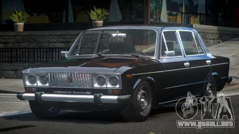 VAZ 2106 BS Drift para GTA 4