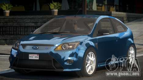 Ford Focus RS PSI V1.0 para GTA 4