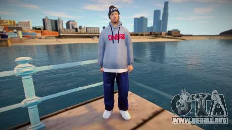 Ordinary man para GTA San Andreas