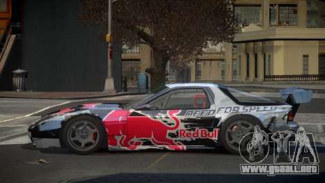 Mazda RX-7 PSI-S S8 para GTA 4