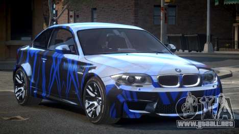 BMW 1M U-Style S9 para GTA 4