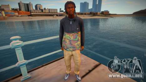 Renato Sanches para GTA San Andreas