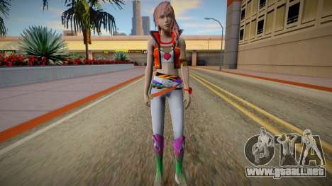 Lightning para GTA San Andreas