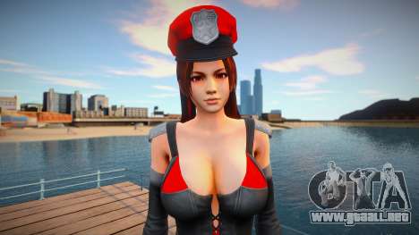 Mai Police para GTA San Andreas