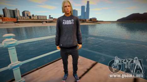 Pharaoh para GTA San Andreas