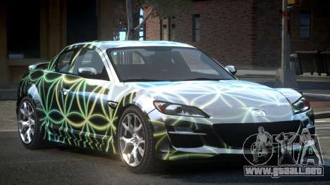 Mazda RX-8 SP-R S3 para GTA 4