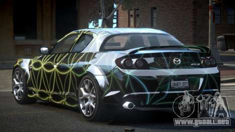 Mazda RX-8 SP-R S3 para GTA 4