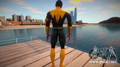 Sinestro (Sinestros Corps War) para GTA San Andreas