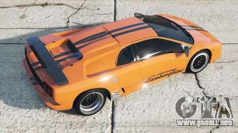Lamborghini Diablo SV 1997〡PJ7 add-on
