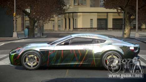 Aston Martin Zagato BS U-Style L5 para GTA 4