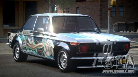 BMW 2002 PSI Drift S9 para GTA 4