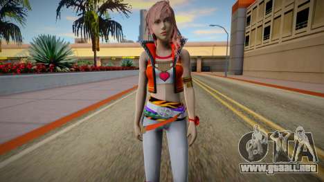 Lightning para GTA San Andreas