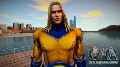 Marvel Future Fight - Sentry para GTA San Andreas