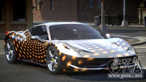 Ferrari 458 SP Tuned L2 para GTA 4