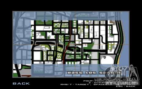 GTA V HQ Wall para GTA San Andreas