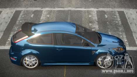 Ford Focus RS PSI V1.0 para GTA 4